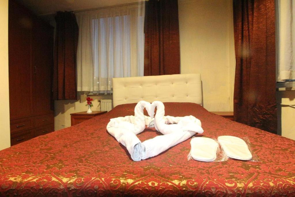 Otel Erciyes Suites İstanbul